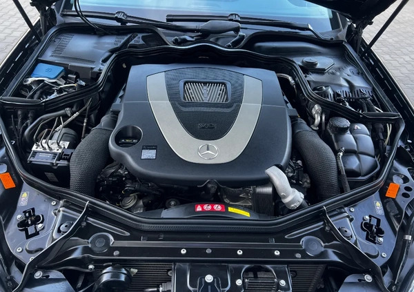 Mercedes-Benz CLS cena 119900 przebieg: 24000, rok produkcji 2008 z Katowice małe 379